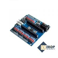 Arduino Nano V3.0 ATmega328P (Không kèm dây cáp USB)